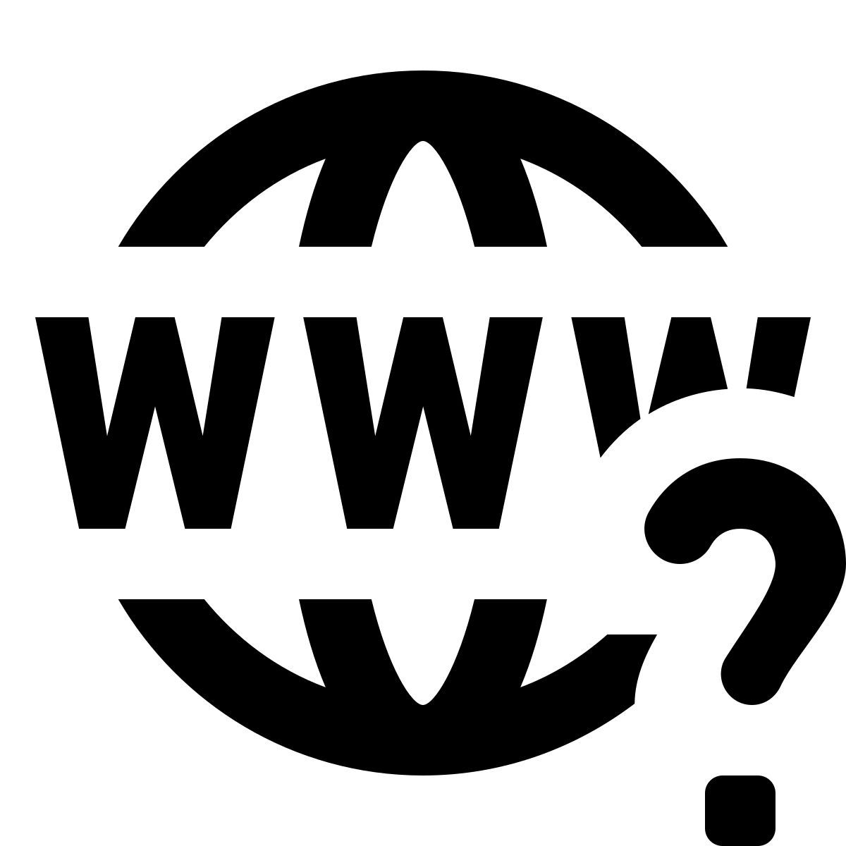 material rounded style whois icon