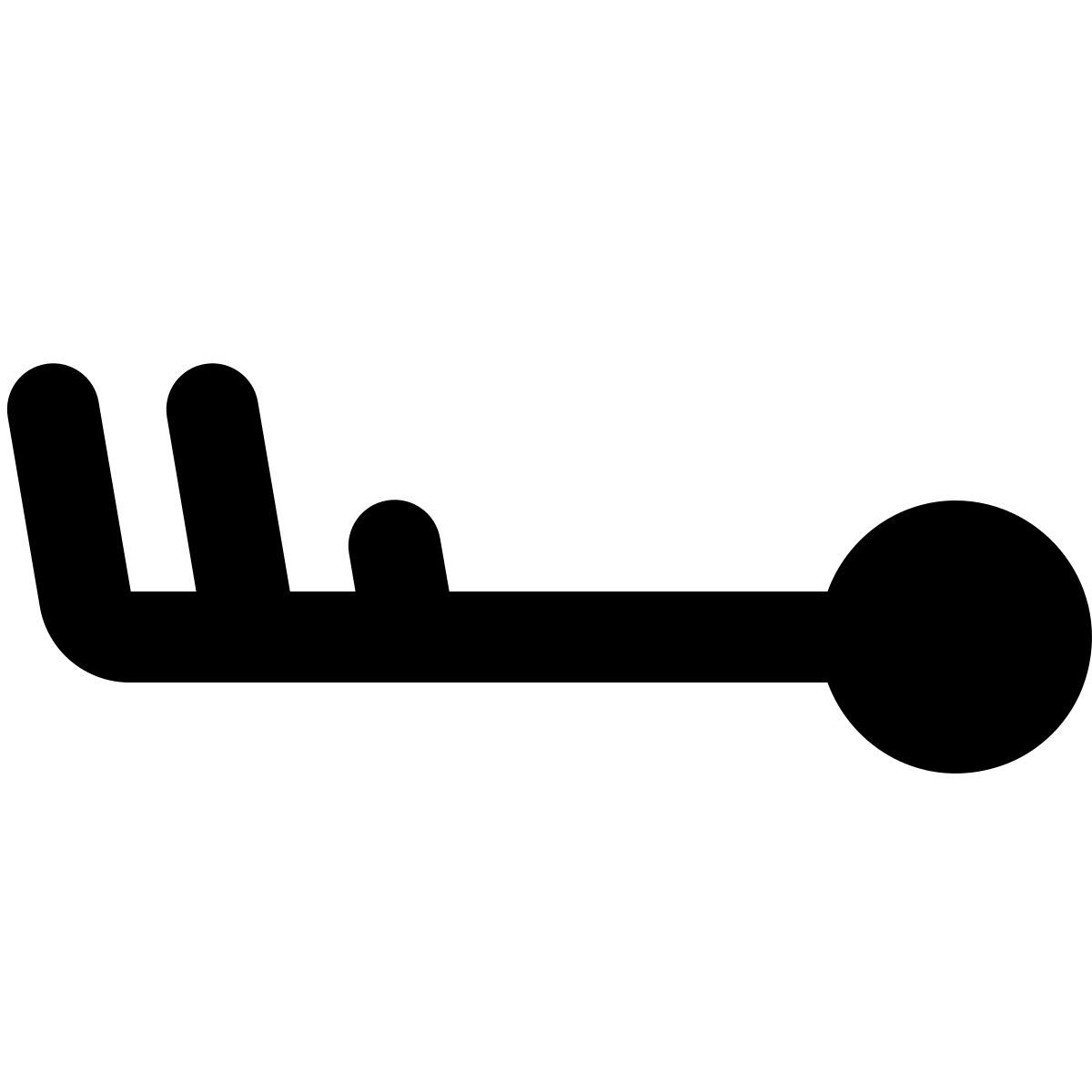 material rounded style velocità del vento 23 27 icon