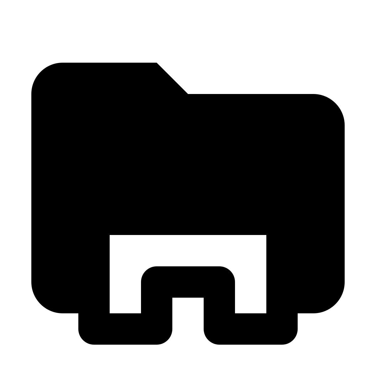 material rounded style windows 资源管理器 icon