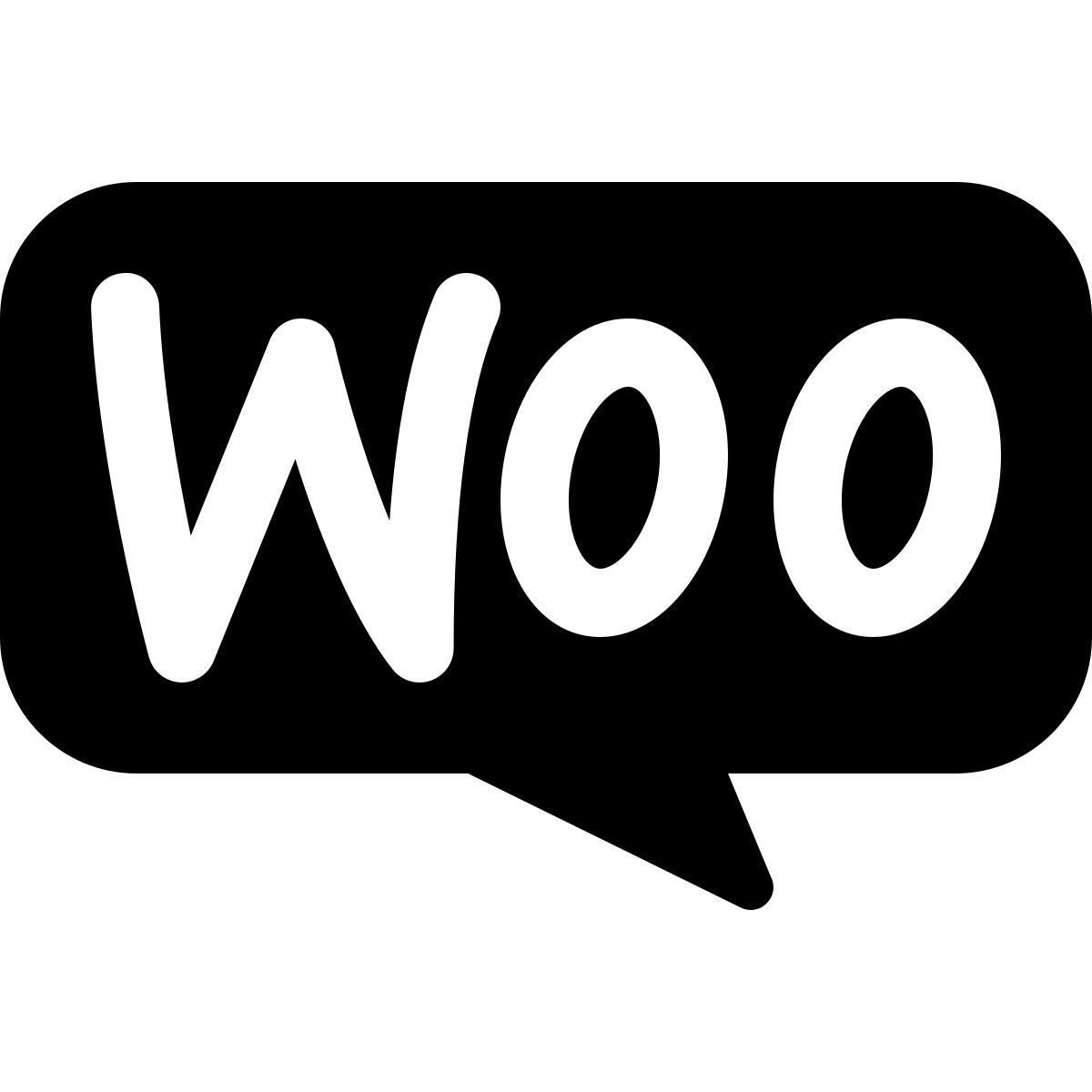 material rounded style woocommerce icon