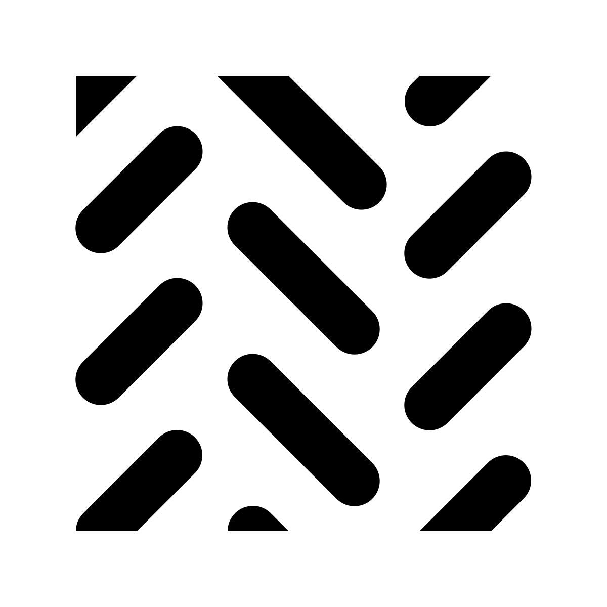 material rounded style pavimento in legno icon