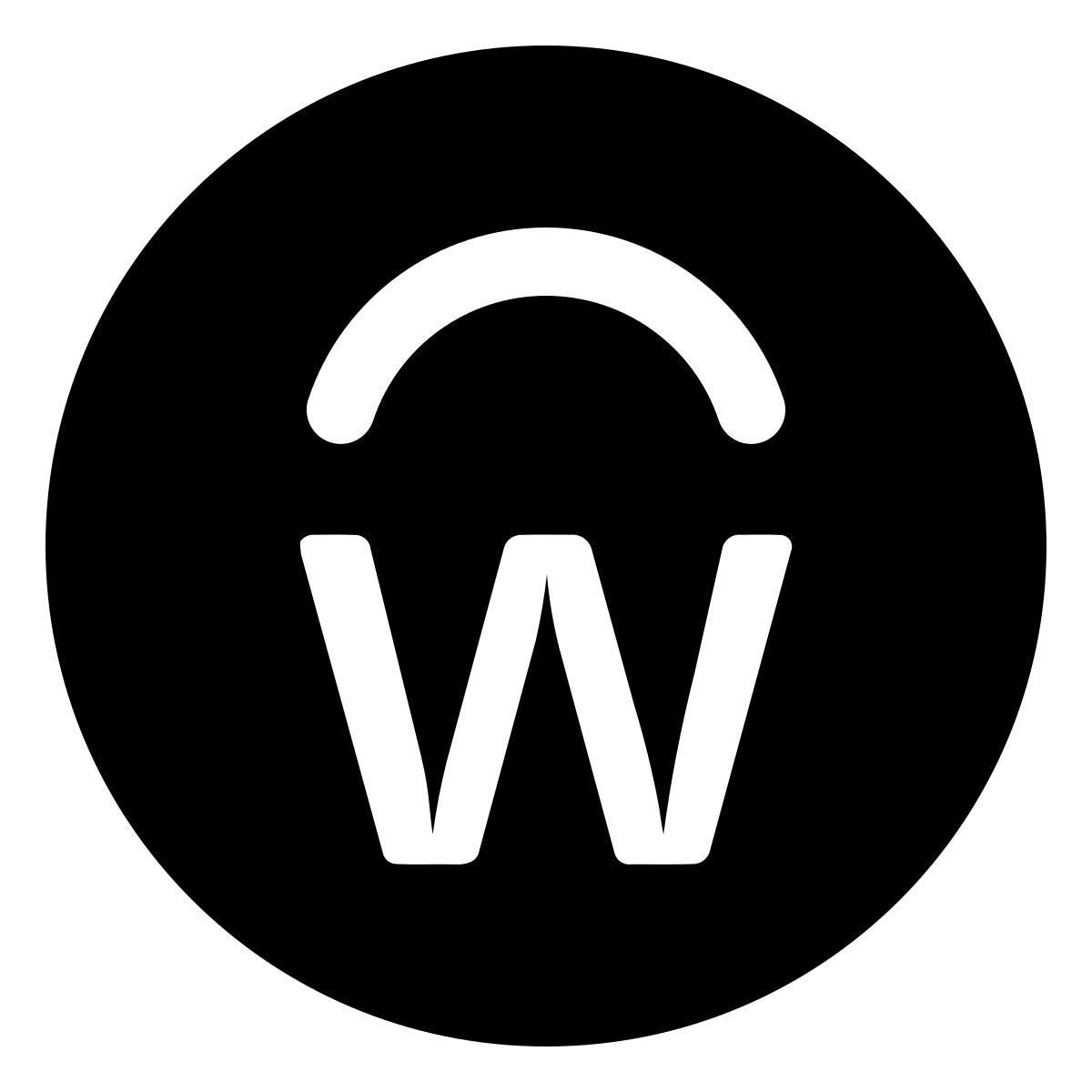 material rounded style 근무일 icon