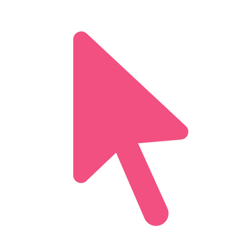 Pink cursor discount