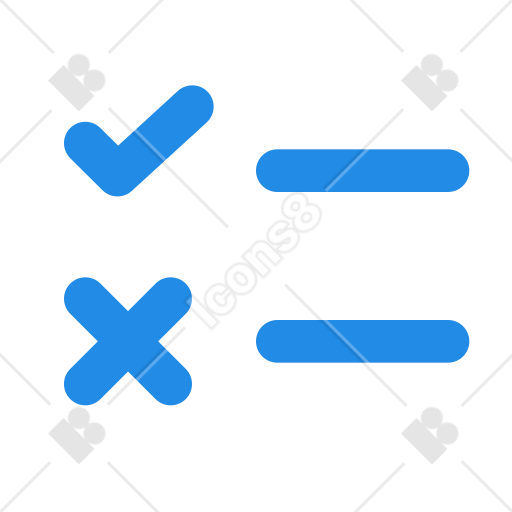False Positive Icon Png