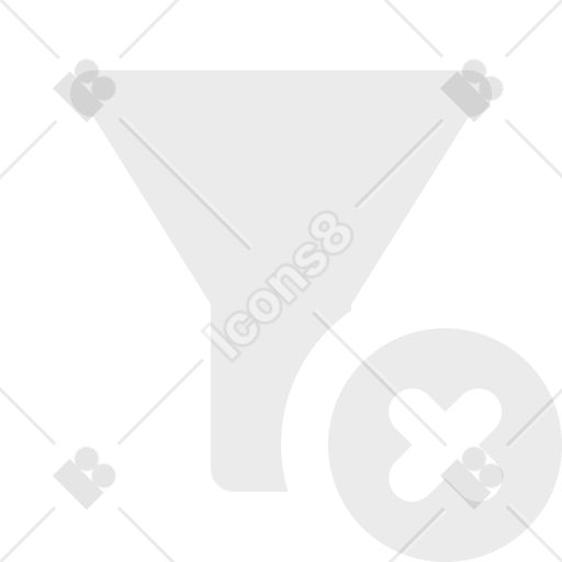 Reset Filter Icon Png