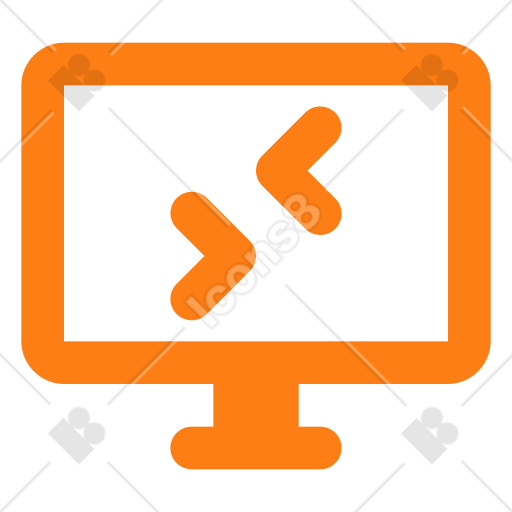 Remote Desktop Logo Png