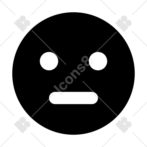 Neutral Setting Icon