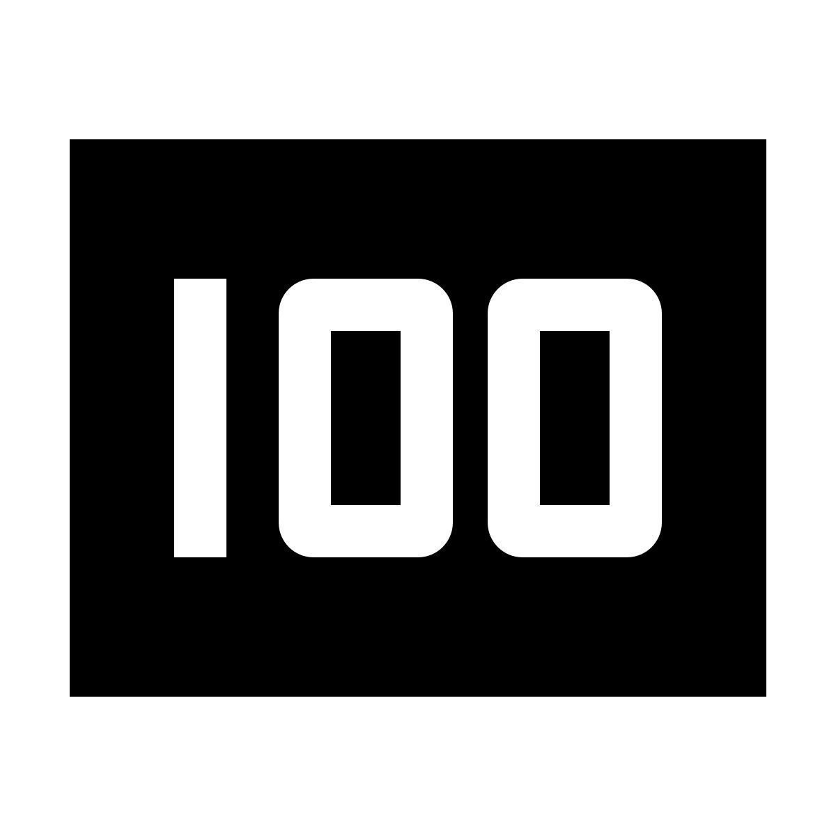 material sharp style 100 icon