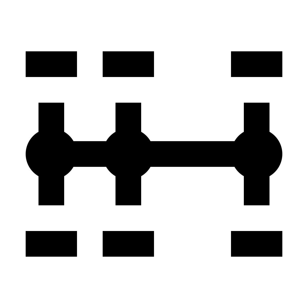 material sharp style 机动车 icon