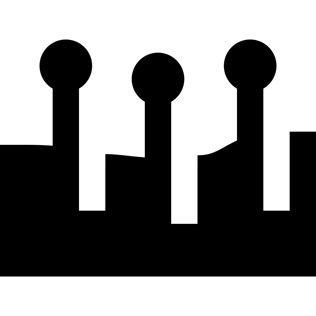 material sharp style 针刺 icon