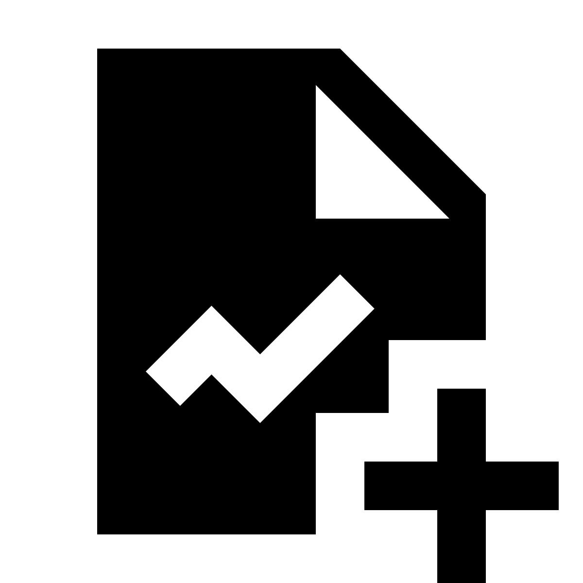 material sharp style add graph report icon