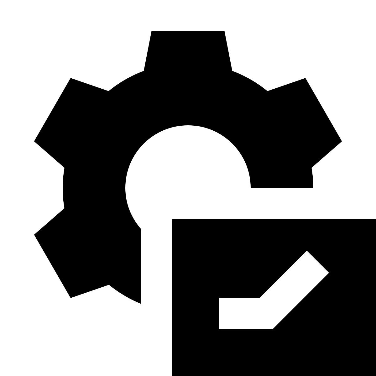 material sharp style administrative tools icon