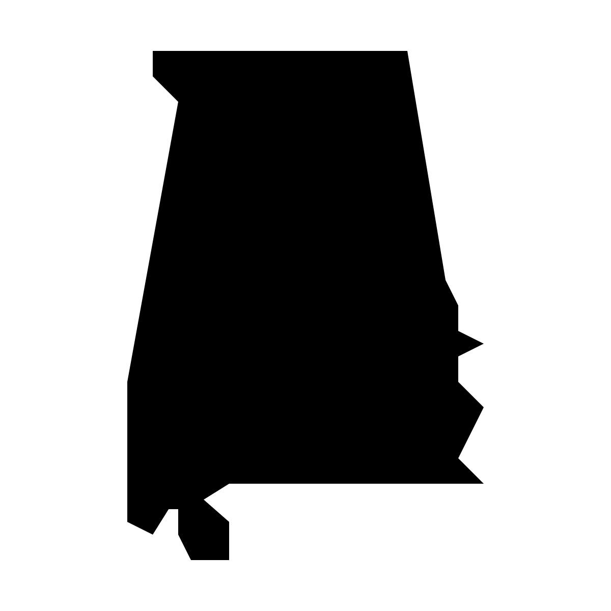 material sharp style 阿拉巴马 icon