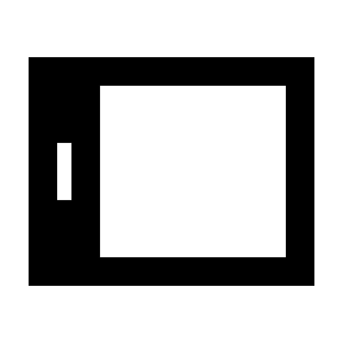 material sharp style android平板电脑 icon