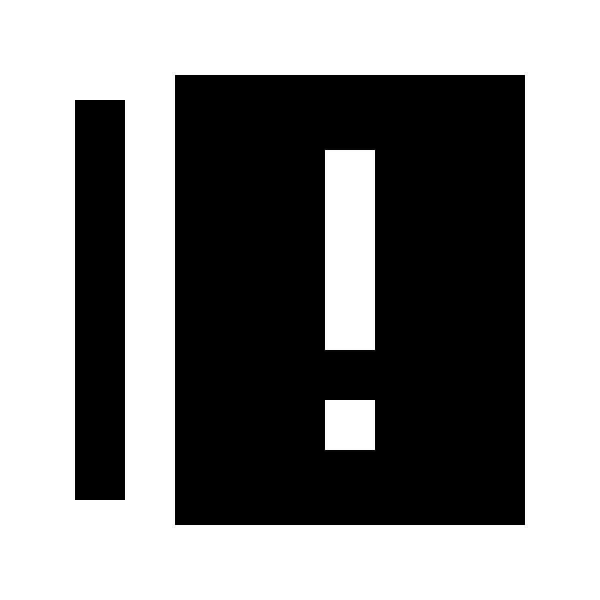 material sharp style antworten icon