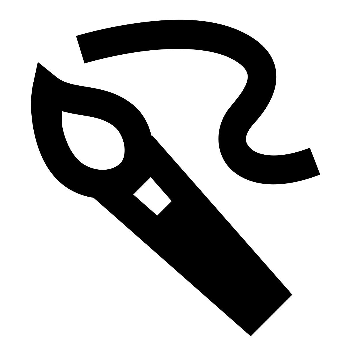 material sharp style 艺术治疗师 icon