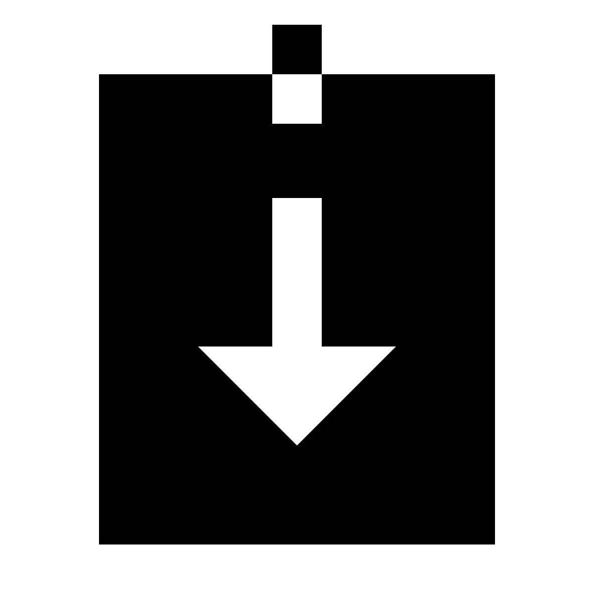 material sharp style note taking icon