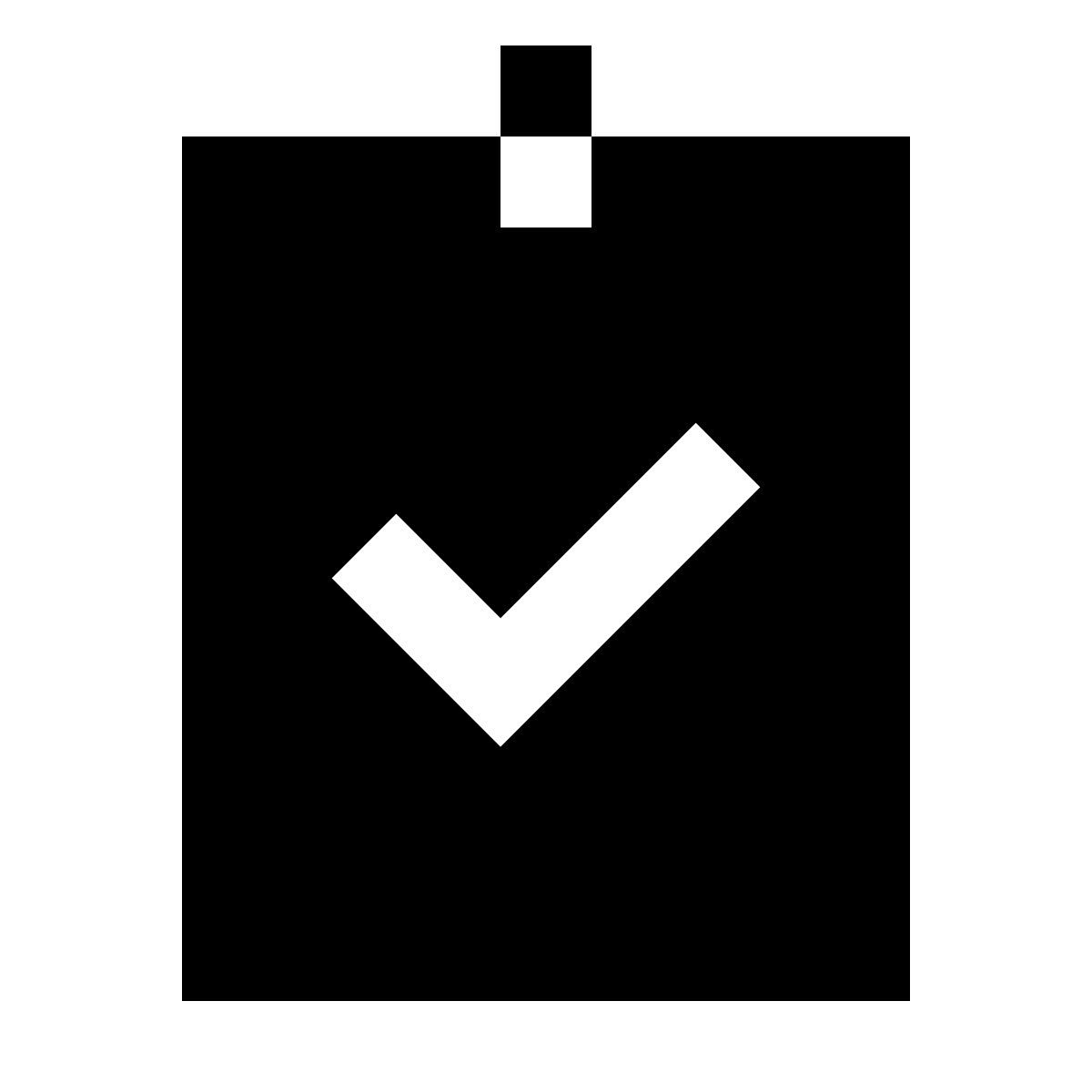 material sharp style auditoria icon