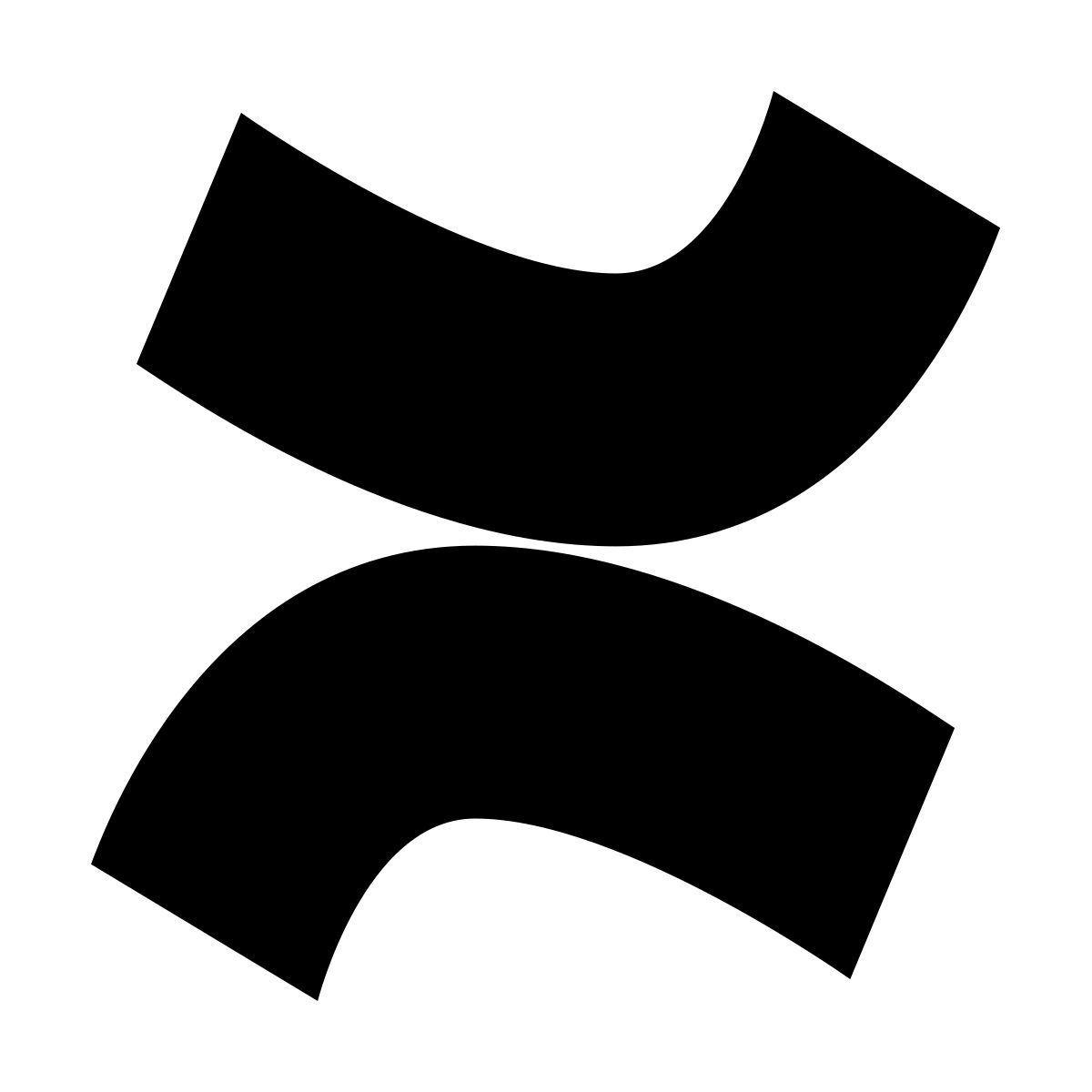 material sharp style atlassian confluence icon