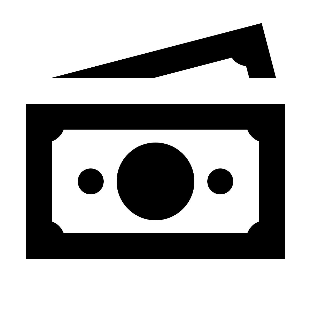 material sharp style billets icon