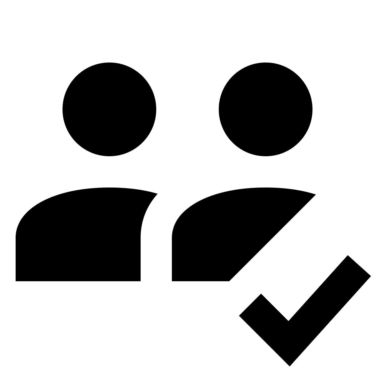 material sharp style batch zuweisen icon