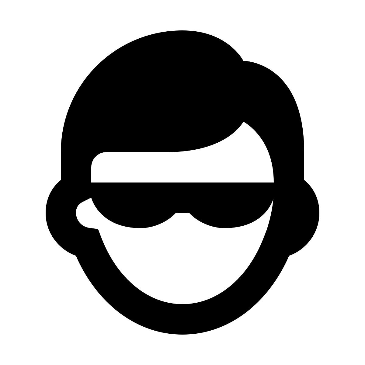 material sharp style guardaespaldas masculino icon