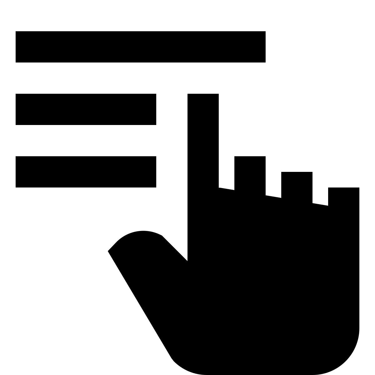 material sharp style 책읽기 icon