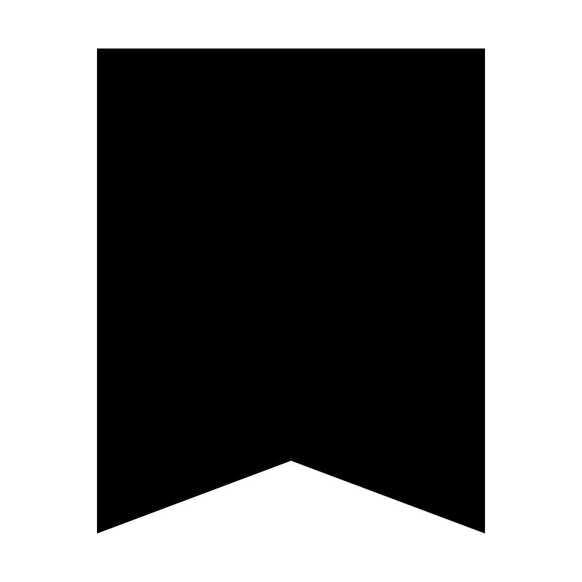 material sharp style 书签功能区 icon