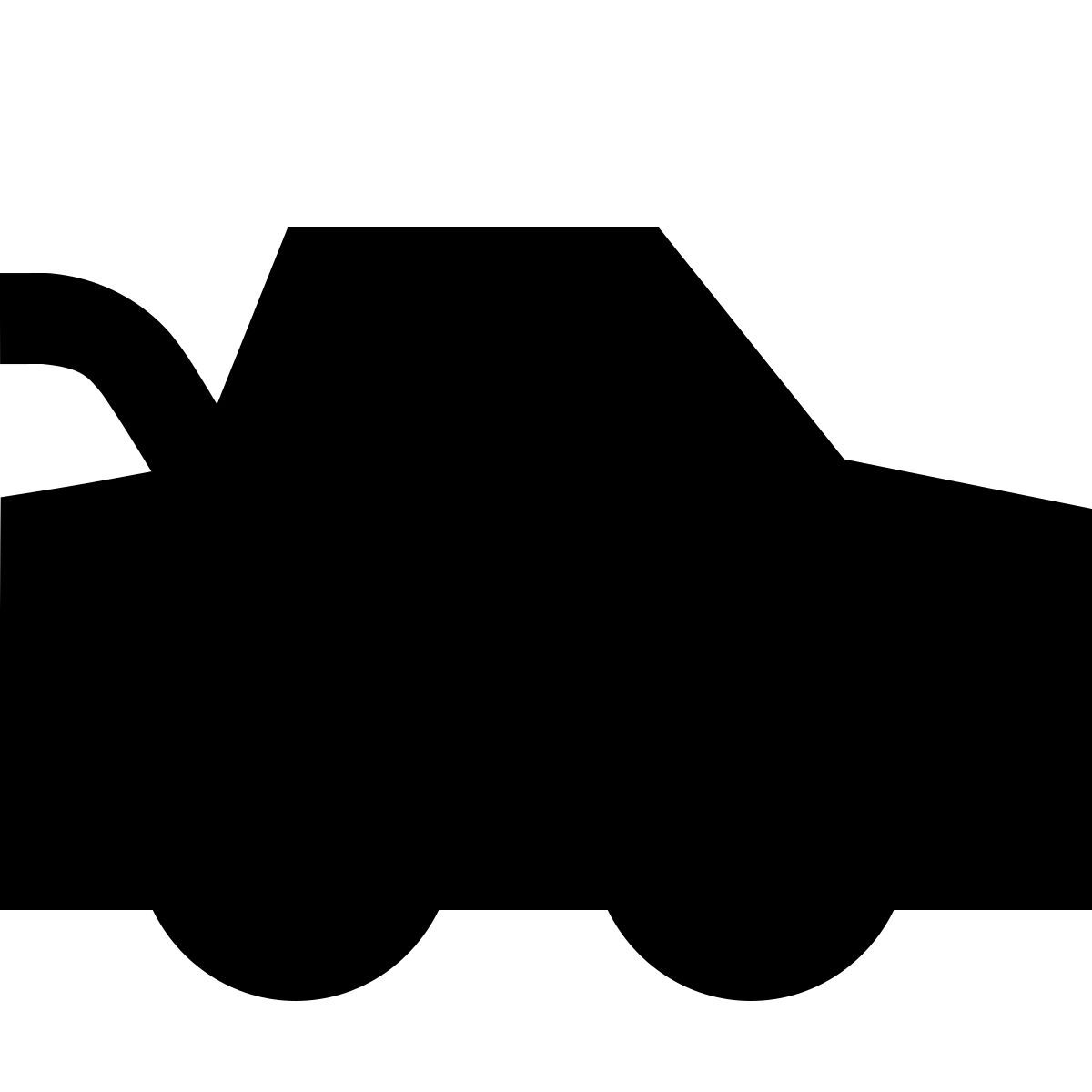 material sharp style arranque abierto icon