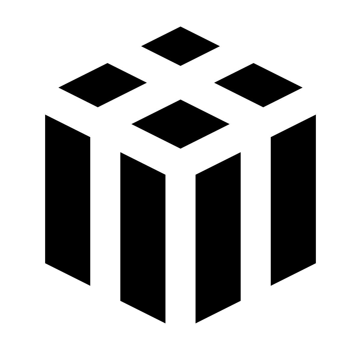 material sharp style buildbox icon