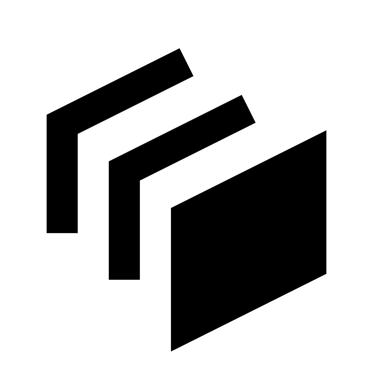 material sharp style 爆发 icon