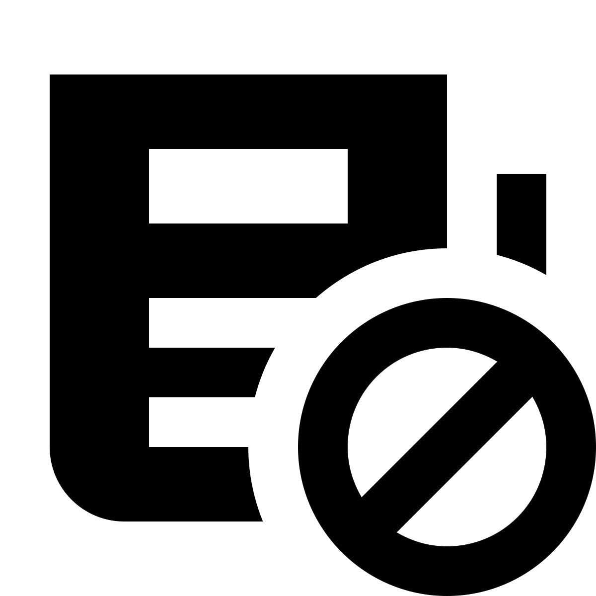 material sharp style cancelar assinatura icon