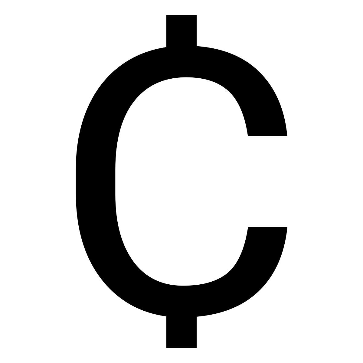 material sharp style penny icon