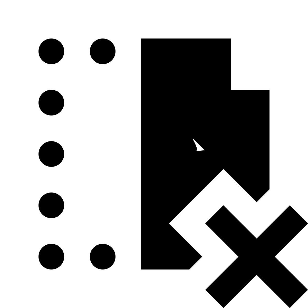 material sharp style 关闭右侧窗格中的标签页 icon