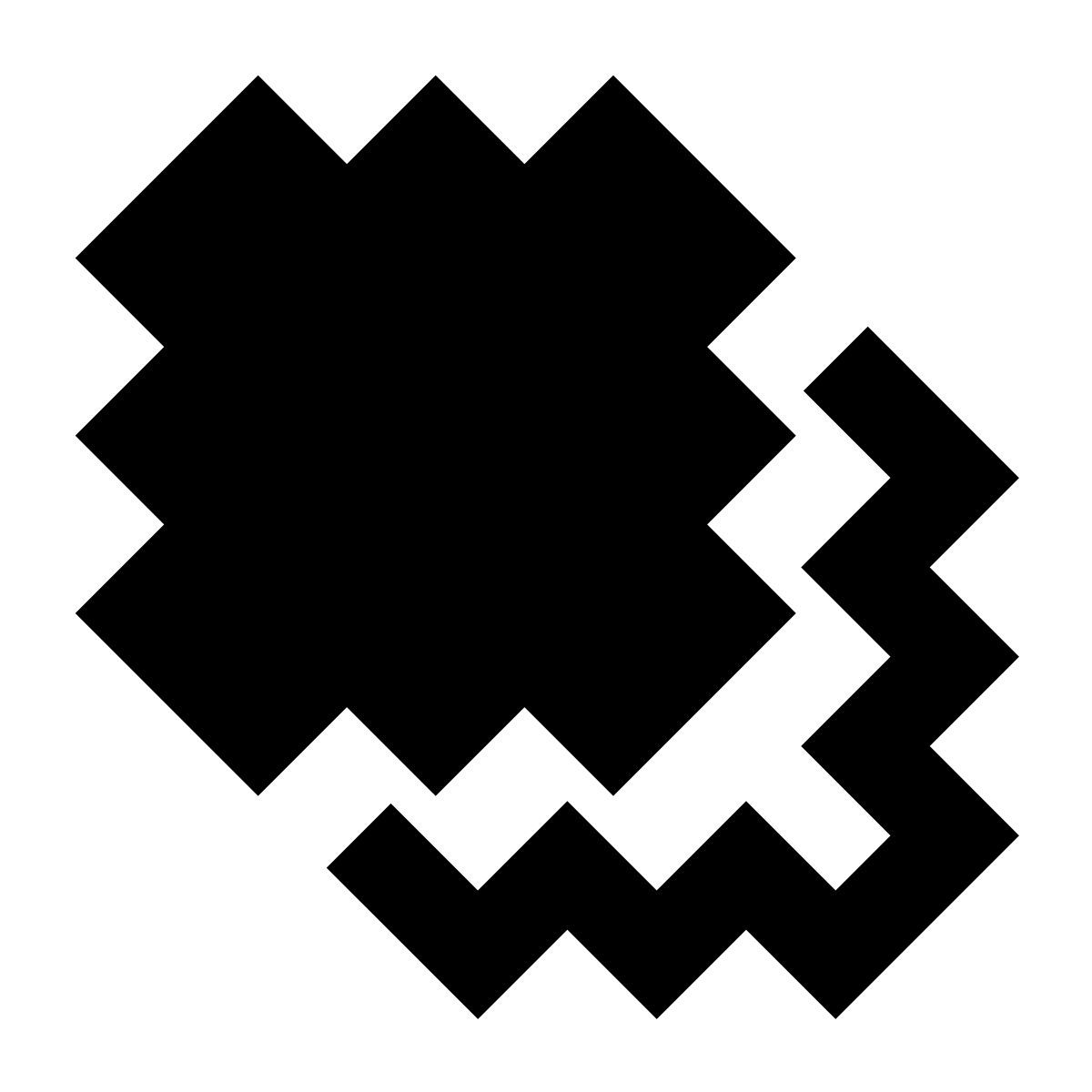 material sharp style pano icon