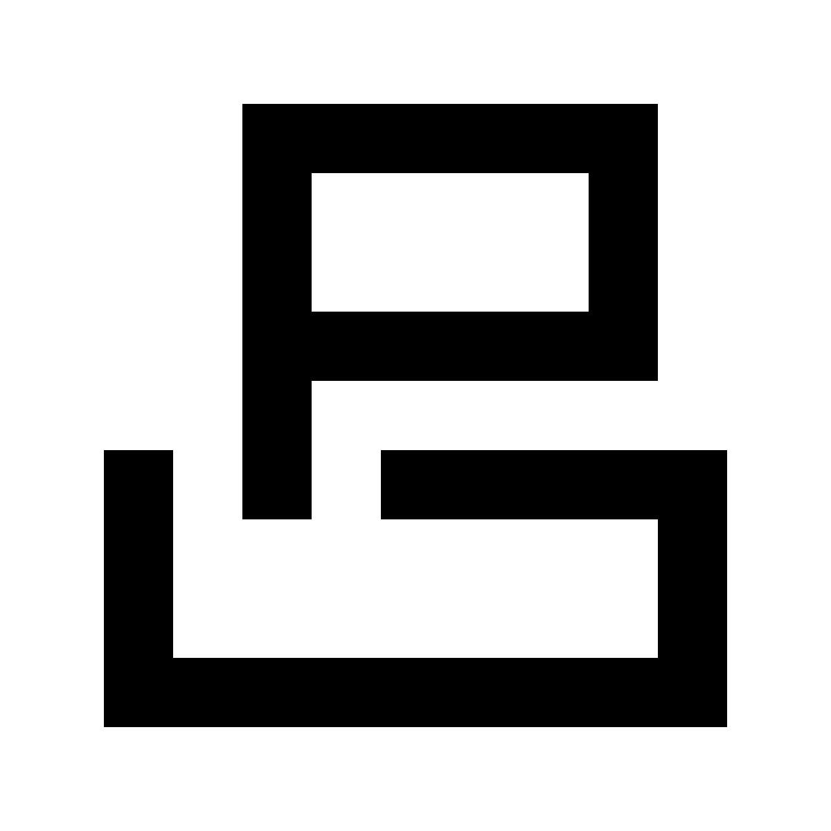 material sharp style 连接夹 icon