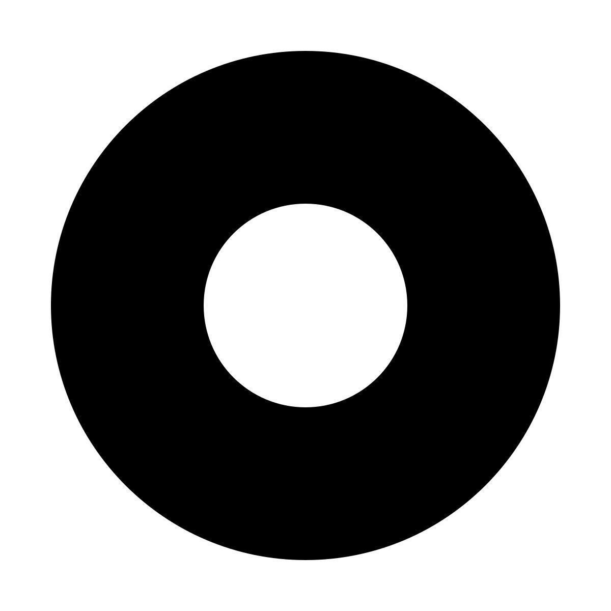 material sharp style connection status on icon