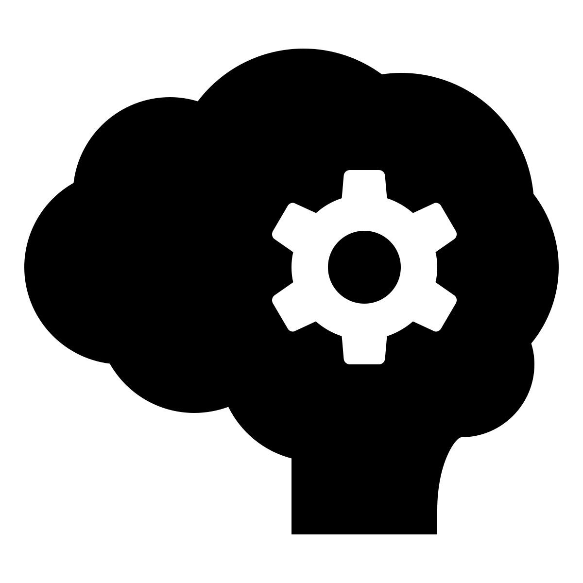 material sharp style pensar icon