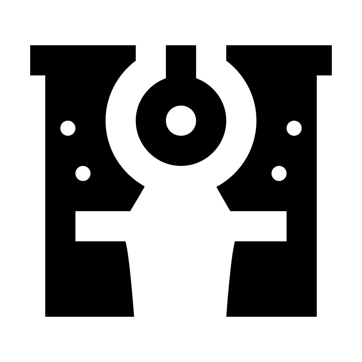 material sharp style luce della tenda icon