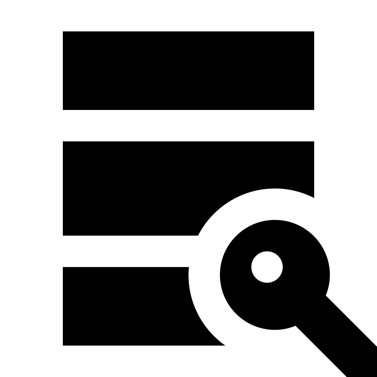 material sharp style chiffrement des données icon