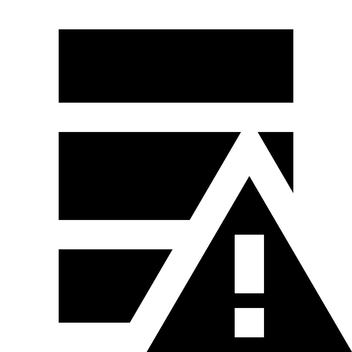 material sharp style base de dados icon