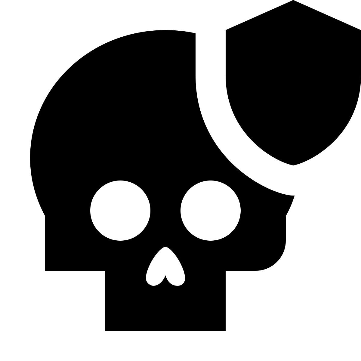 material sharp style 死亡保险 icon