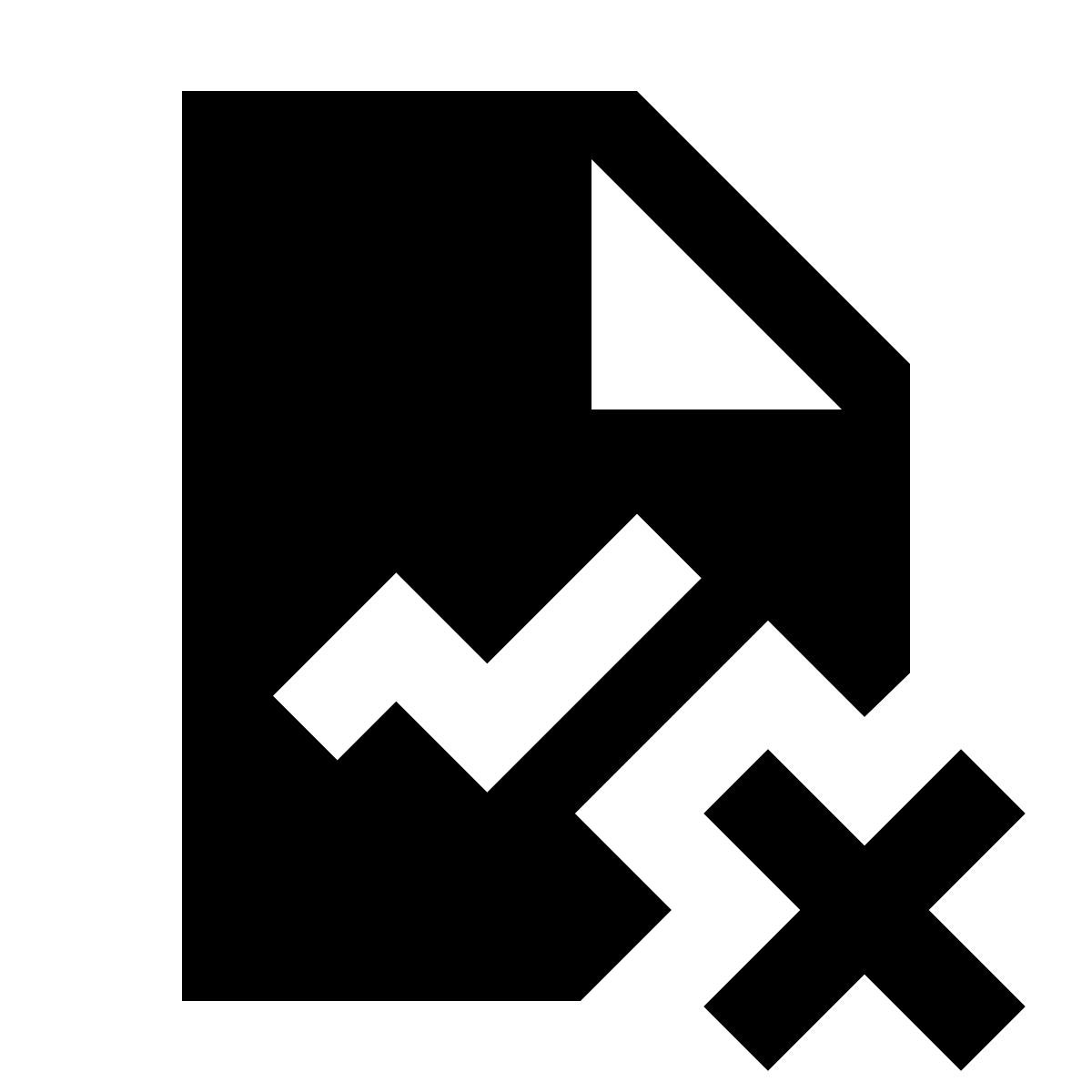 material sharp style elimina il rapporto grafico icon