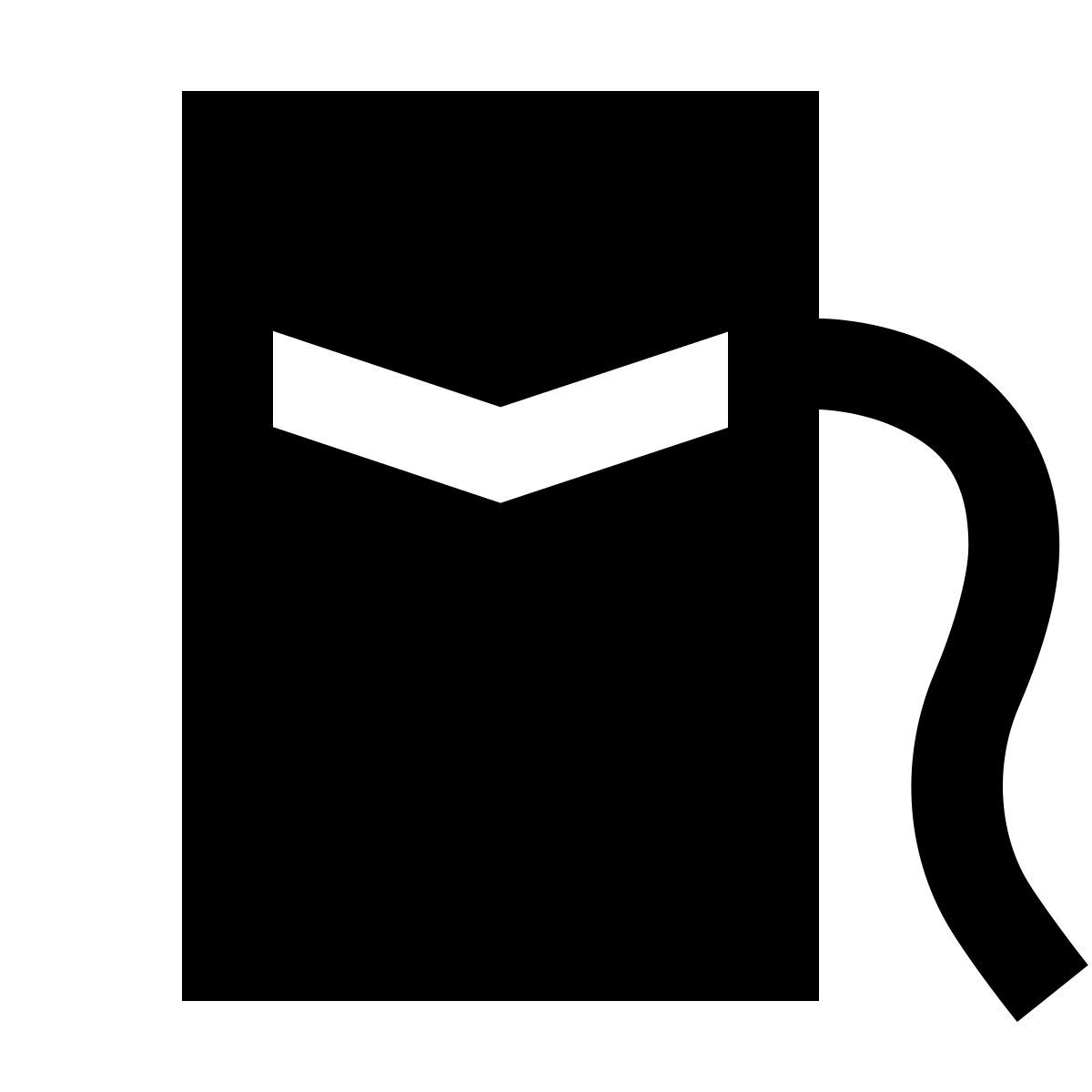 material sharp style hilo dental icon