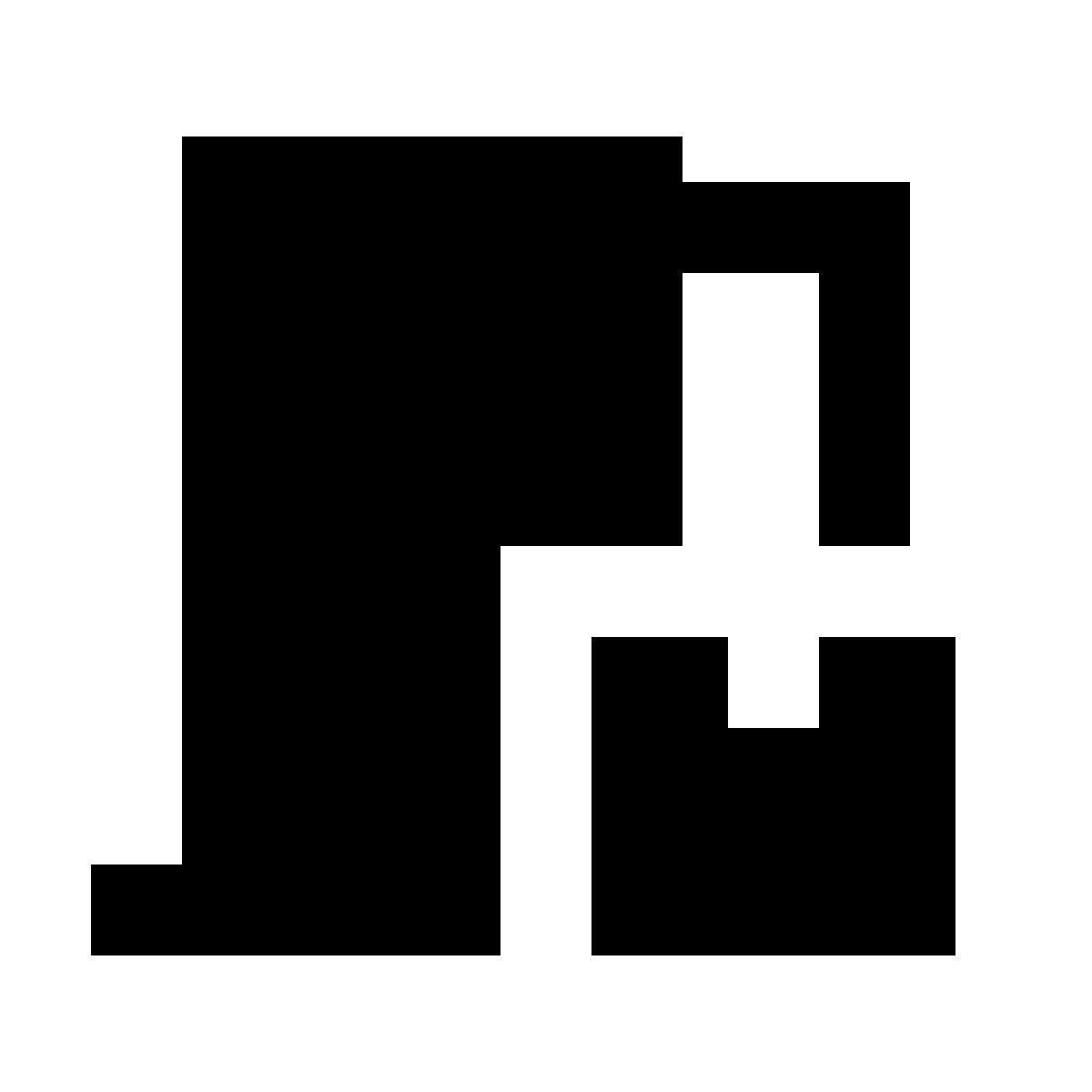 material sharp style 방문 서비스 icon