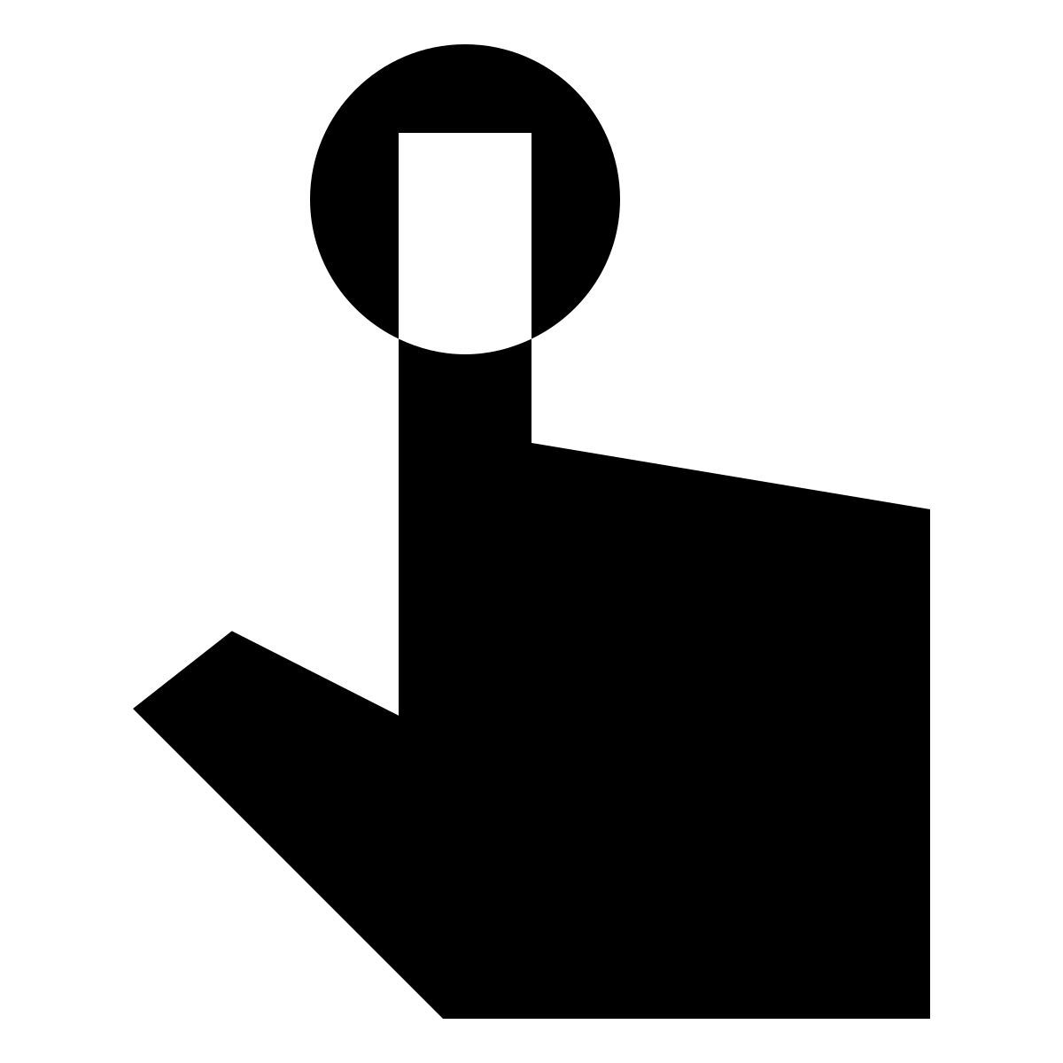 material sharp style timbre de la puerta icon