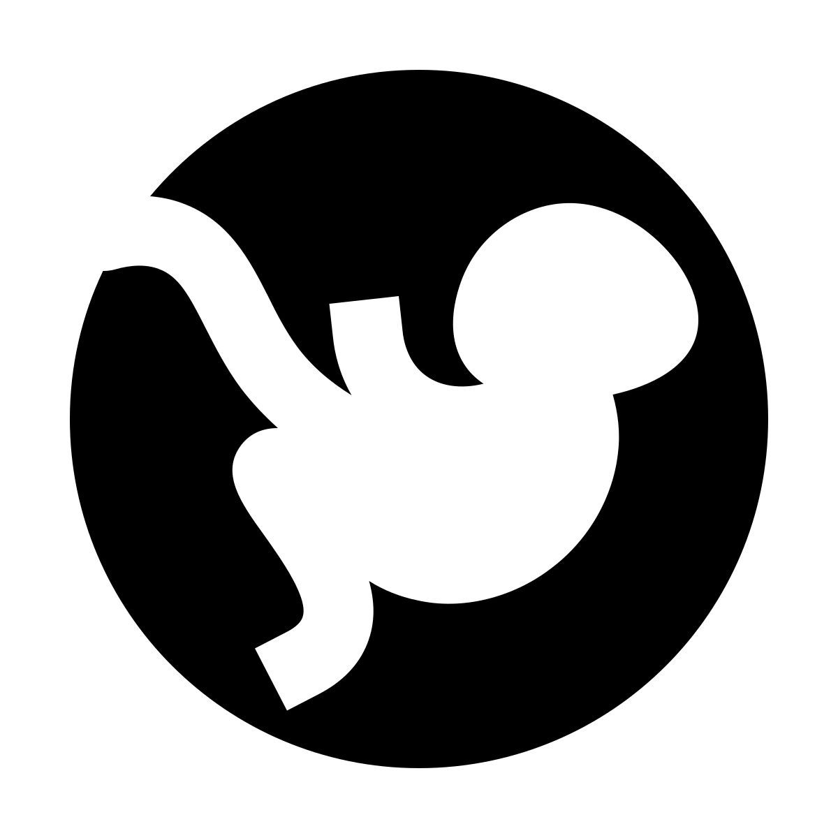 material sharp style 胚胎 icon