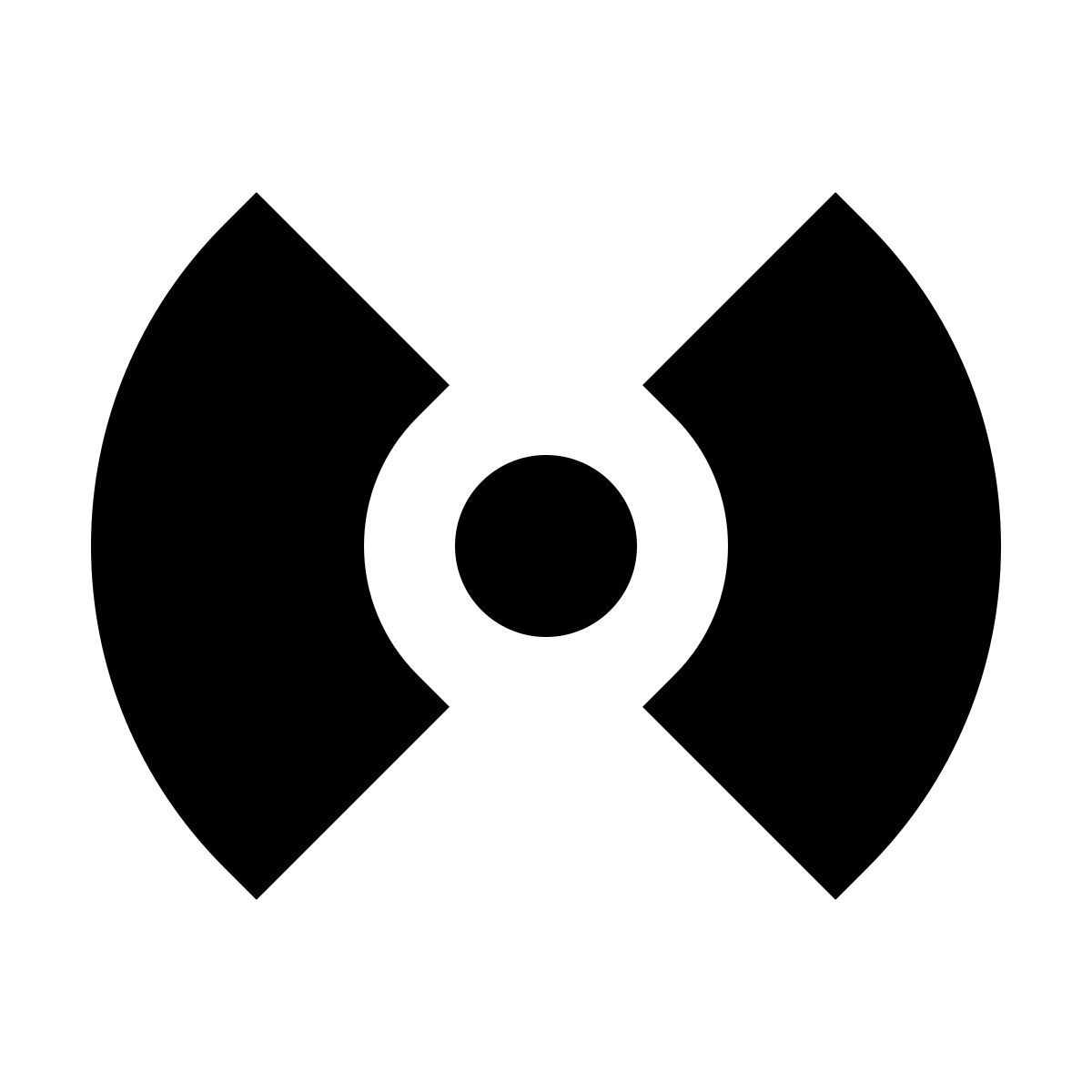 material sharp style botão de alarme de incêndio icon