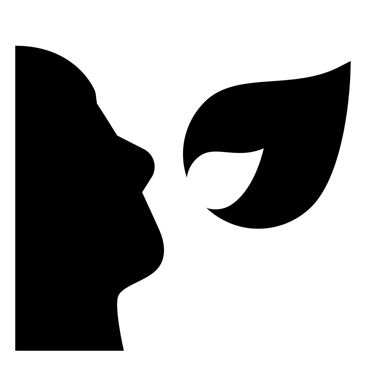 material sharp style respiradero del fuego icon