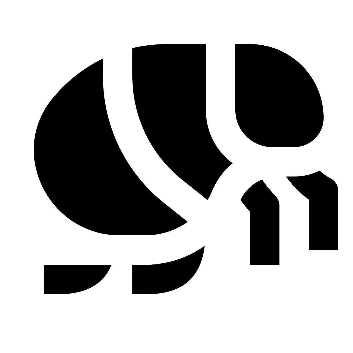 material sharp style pulga icon